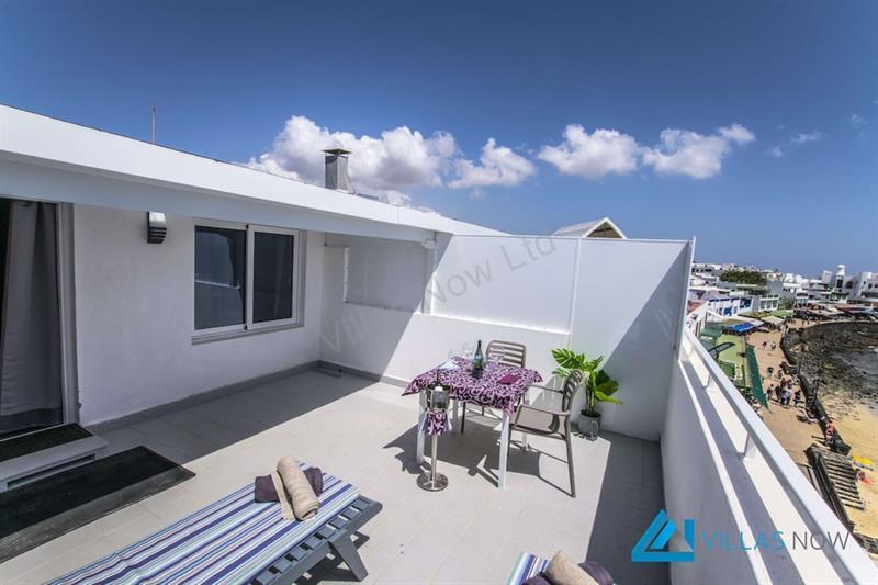 Apartments Vista Maritima By Villas Now Ltd Playa Blanca  Exteriör bild