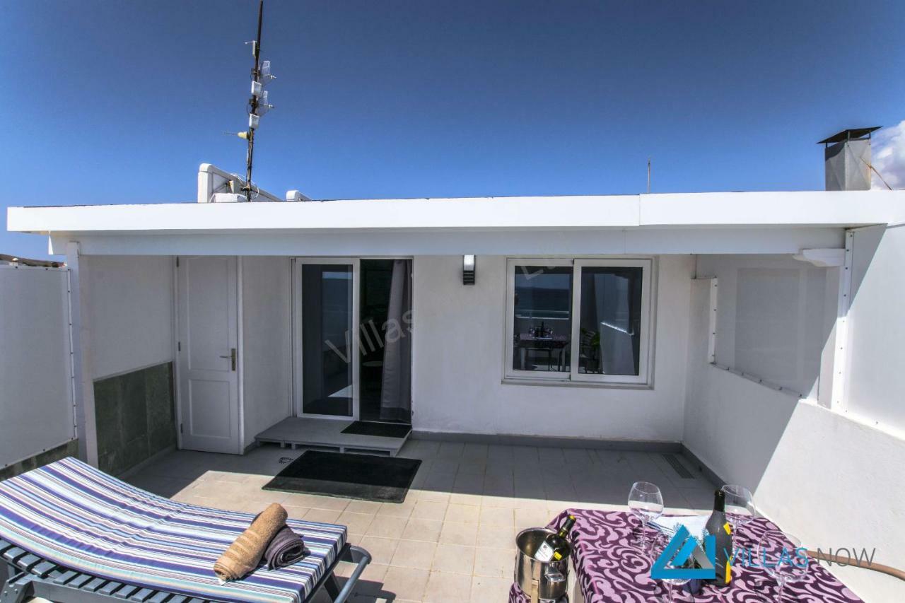 Apartments Vista Maritima By Villas Now Ltd Playa Blanca  Exteriör bild