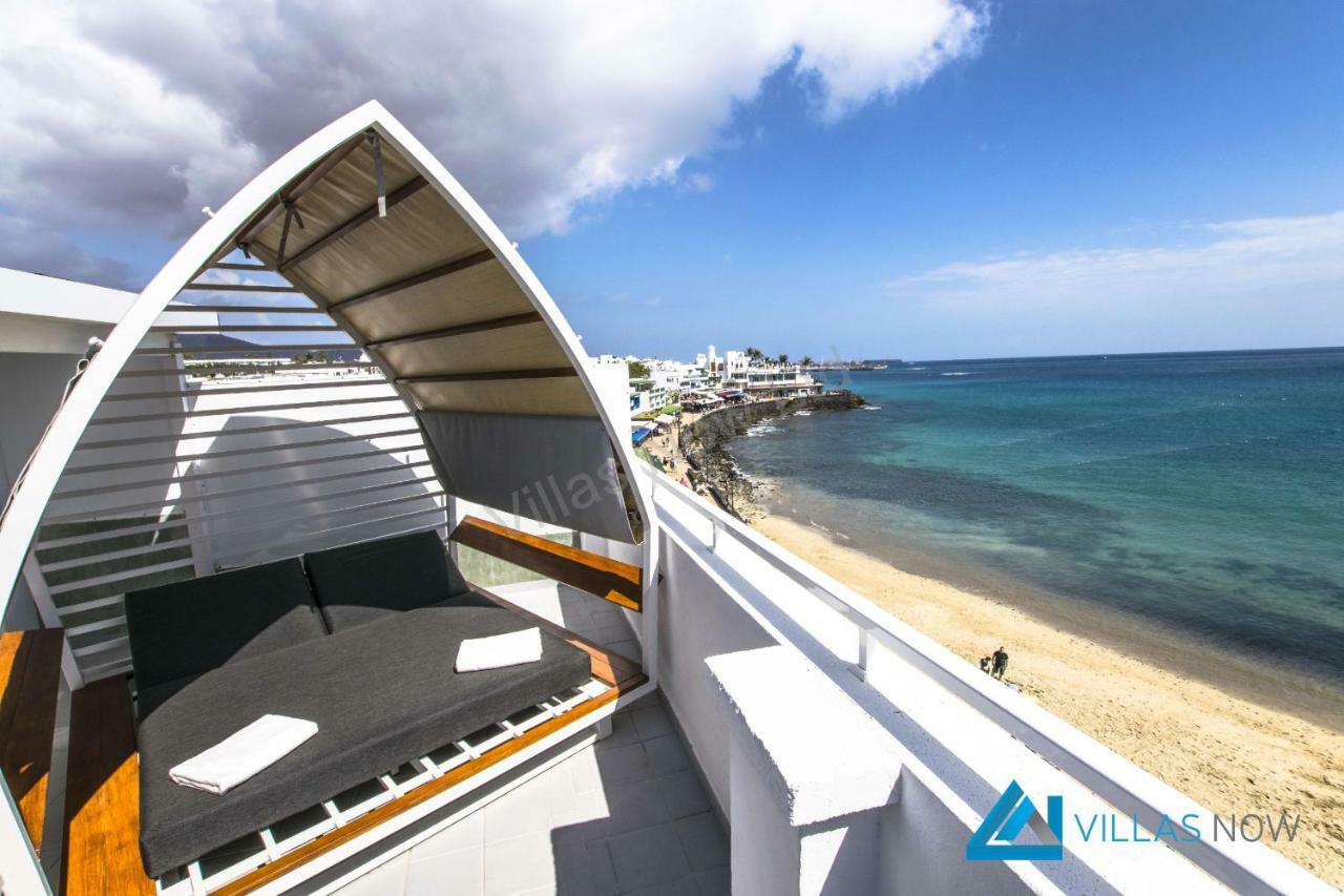 Apartments Vista Maritima By Villas Now Ltd Playa Blanca  Exteriör bild