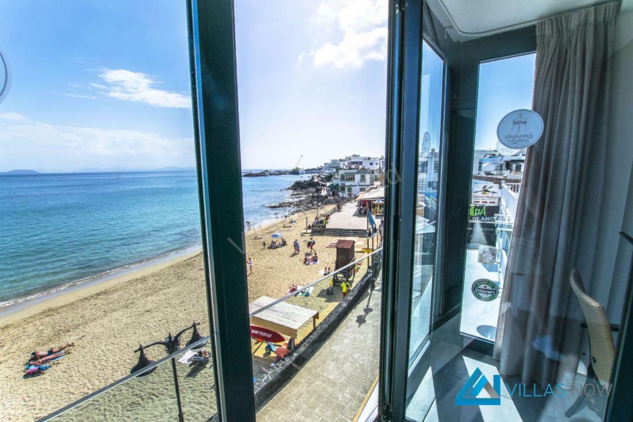 Apartments Vista Maritima By Villas Now Ltd Playa Blanca  Exteriör bild