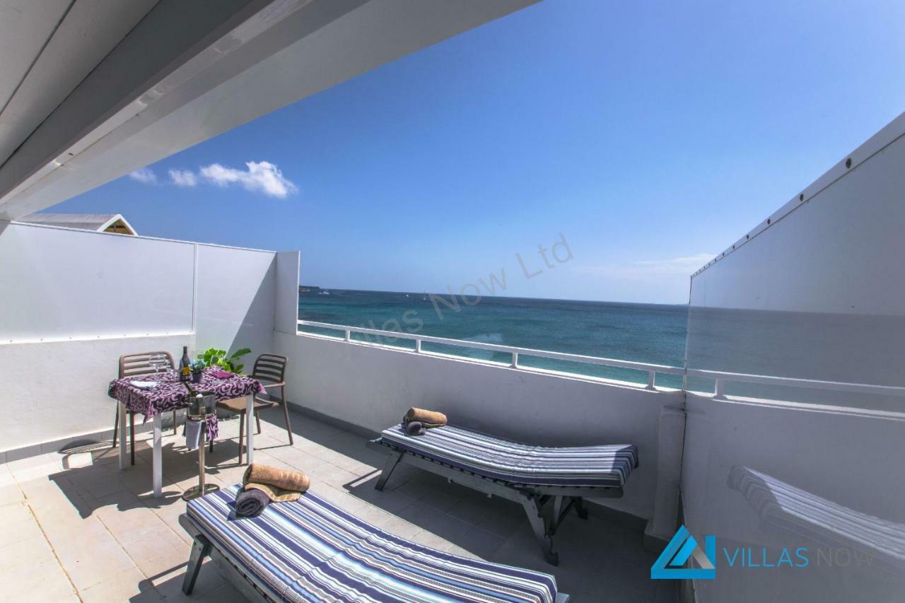 Apartments Vista Maritima By Villas Now Ltd Playa Blanca  Exteriör bild