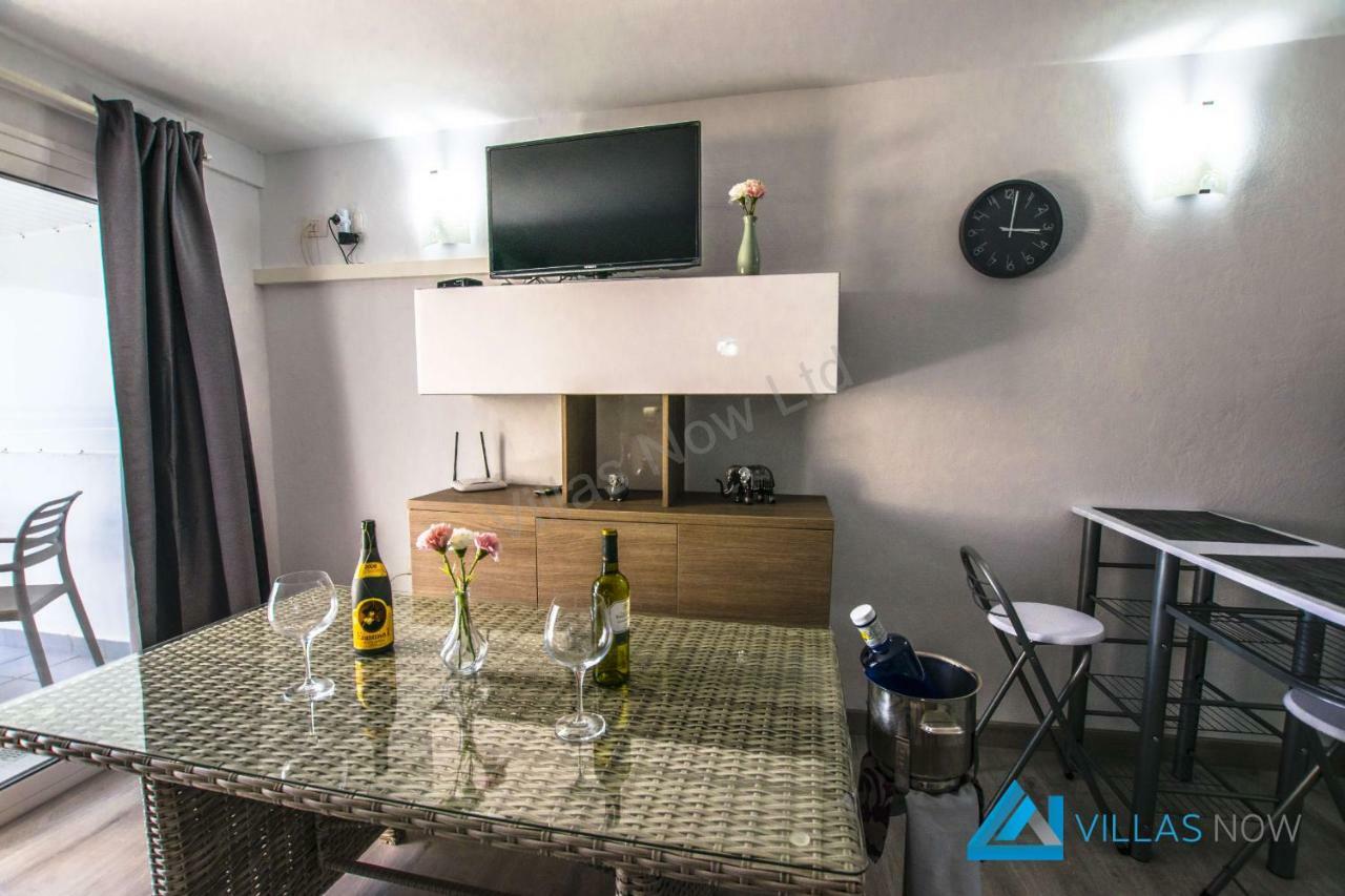 Apartments Vista Maritima By Villas Now Ltd Playa Blanca  Exteriör bild