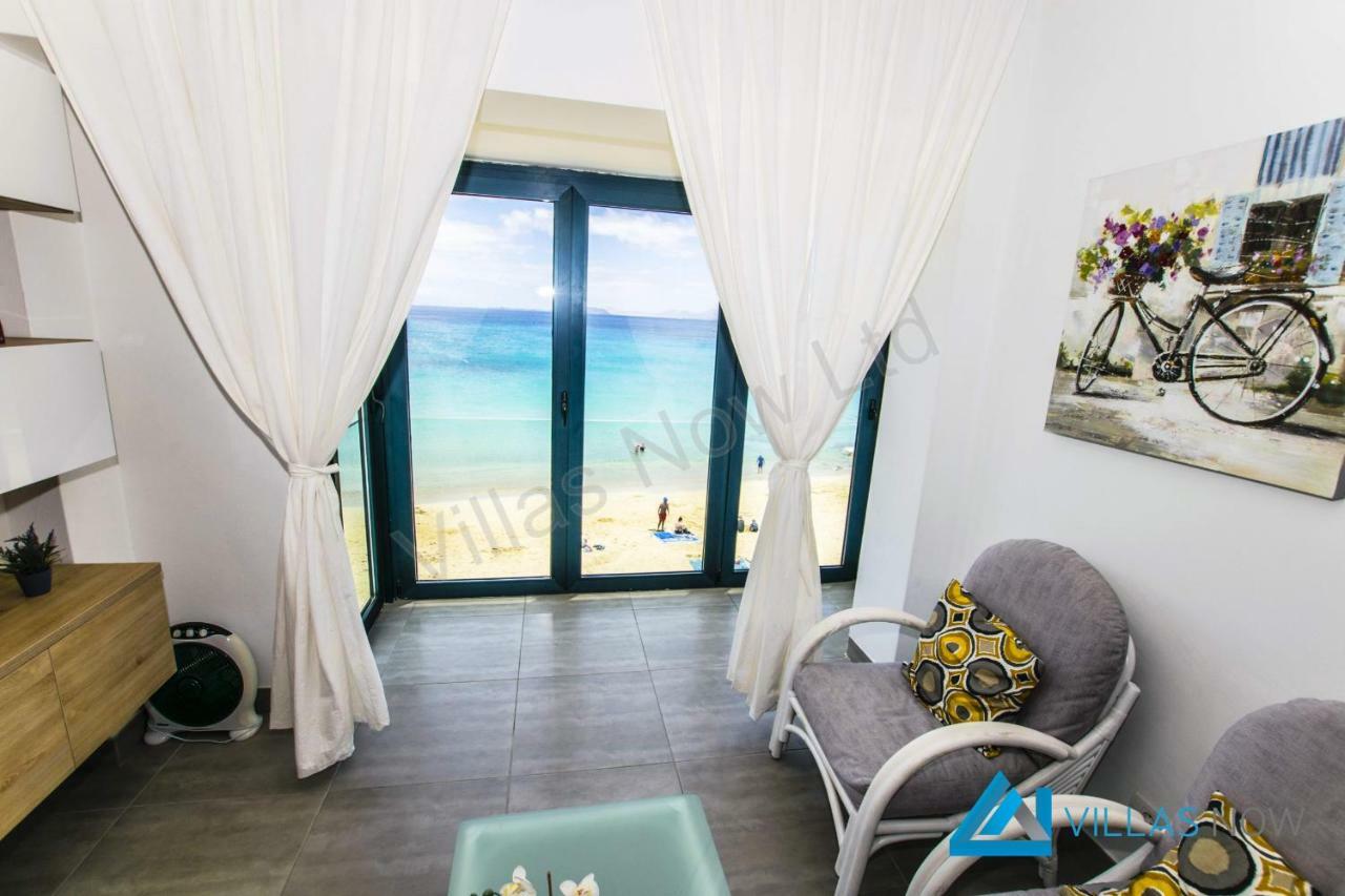 Apartments Vista Maritima By Villas Now Ltd Playa Blanca  Exteriör bild