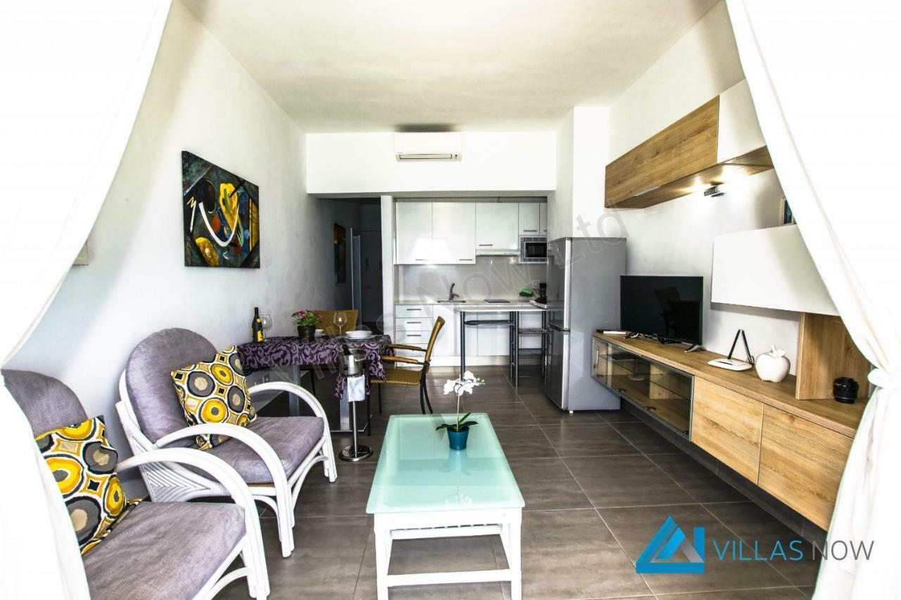 Apartments Vista Maritima By Villas Now Ltd Playa Blanca  Exteriör bild