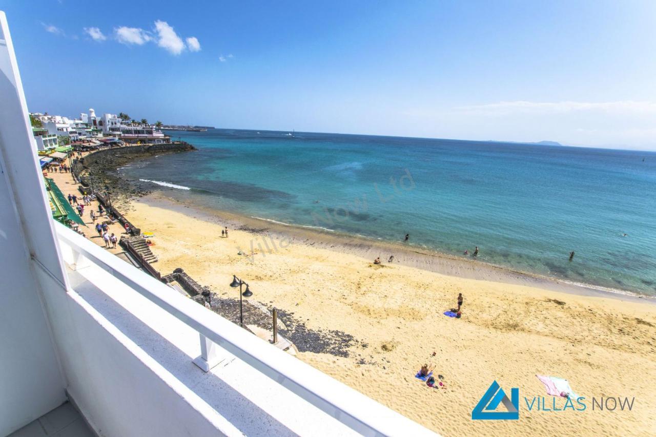 Apartments Vista Maritima By Villas Now Ltd Playa Blanca  Exteriör bild